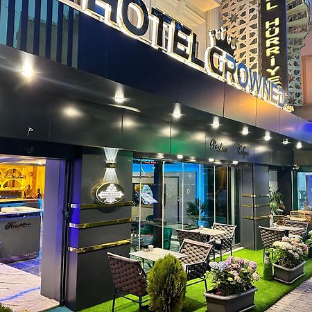 Crowned Plus Hotel イスタンブール エクステリア 写真