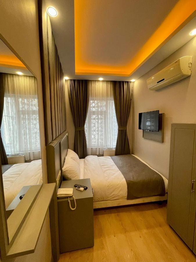 Crowned Plus Hotel イスタンブール エクステリア 写真
