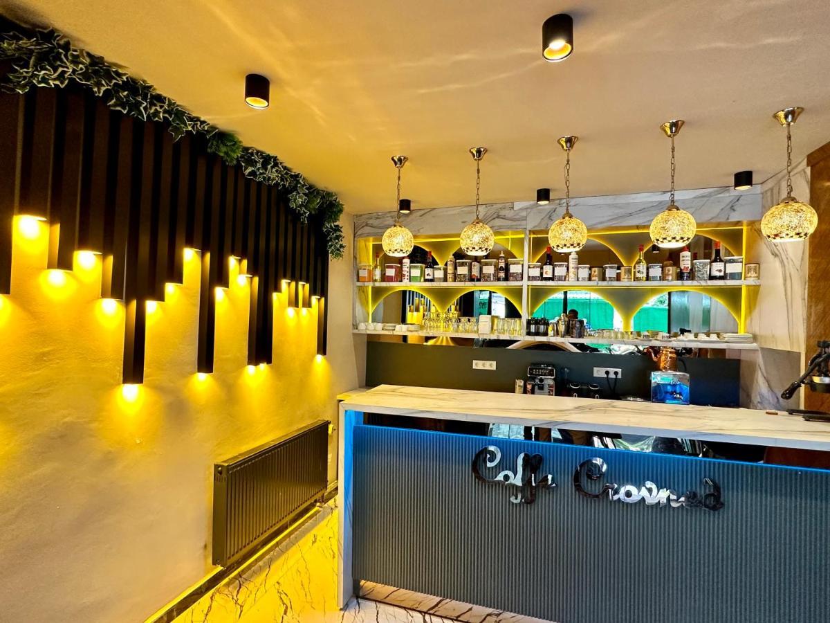 Crowned Plus Hotel イスタンブール エクステリア 写真