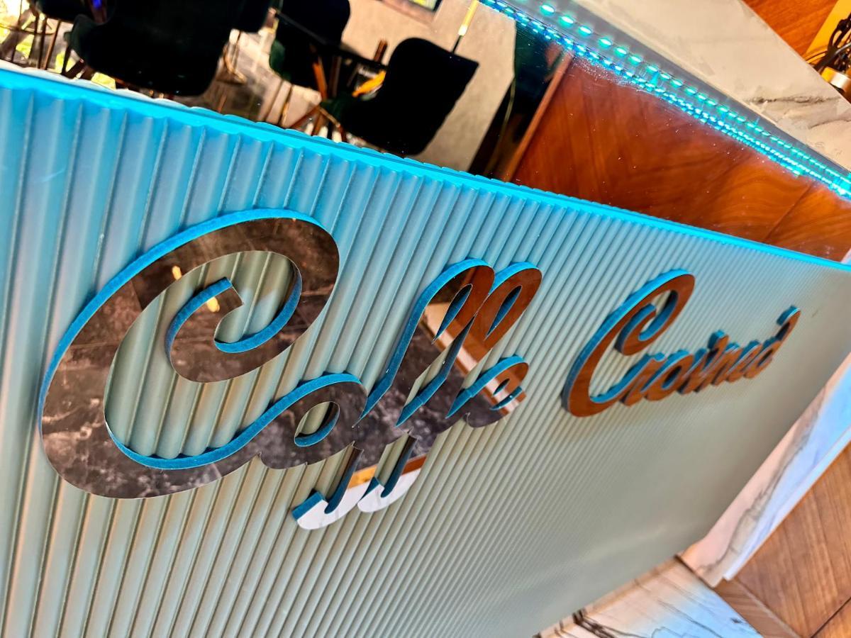 Crowned Plus Hotel イスタンブール エクステリア 写真