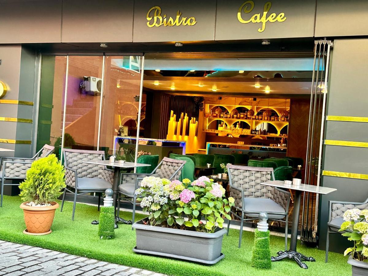 Crowned Plus Hotel イスタンブール エクステリア 写真